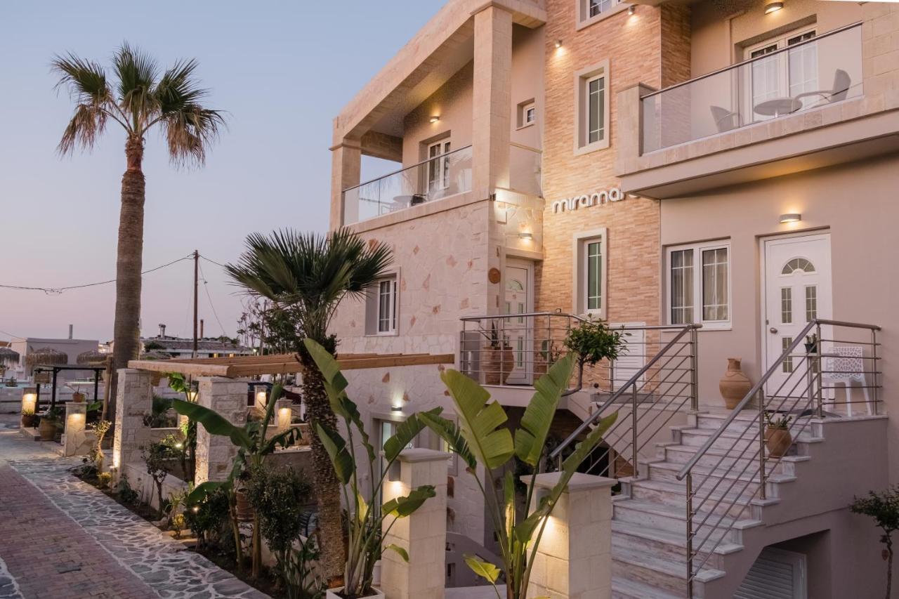 Miramare Apartments Платаньяс Екстер'єр фото