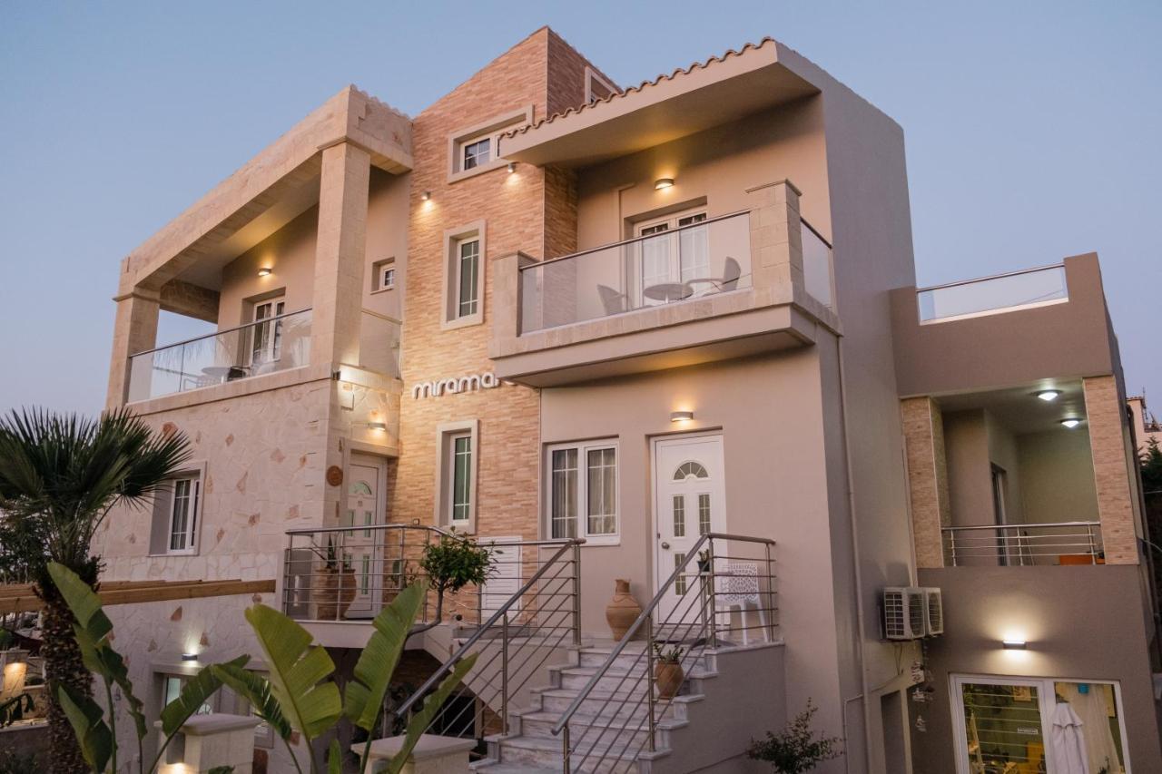 Miramare Apartments Платаньяс Екстер'єр фото