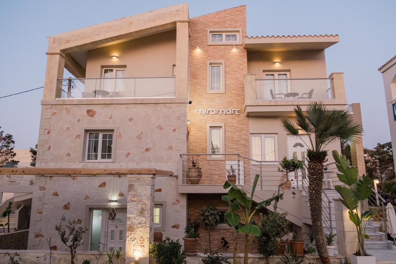 Miramare Apartments Платаньяс Екстер'єр фото