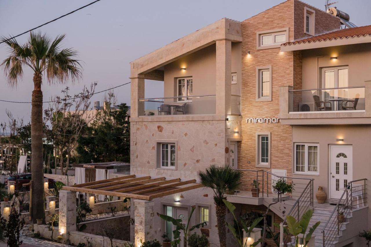 Miramare Apartments Платаньяс Екстер'єр фото
