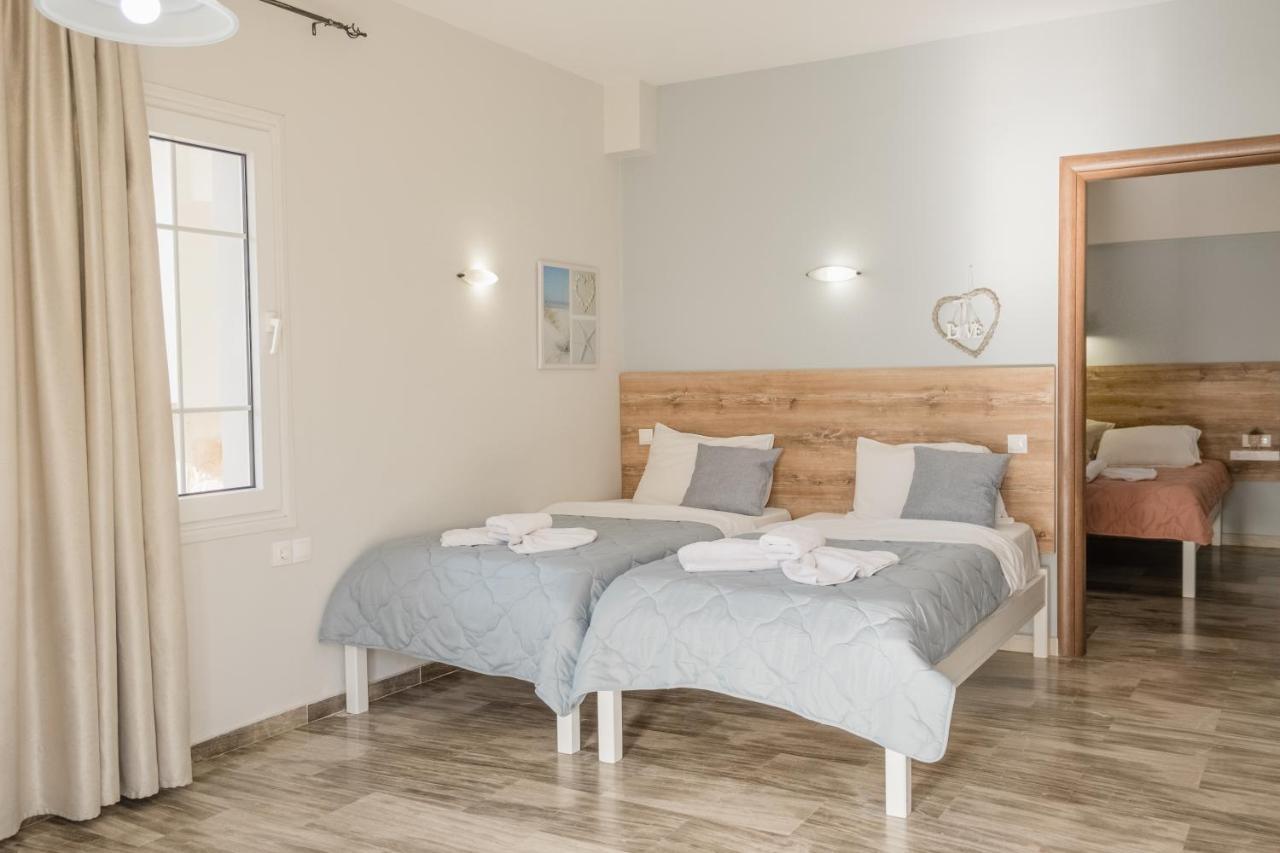 Miramare Apartments Платаньяс Екстер'єр фото